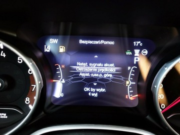 Jeep Compass II SUV 1.4 Multiair 170KM 2019 Jeep Compass 1wł Kraj Bezwypadkowy 4x4 170KM, zdjęcie 35