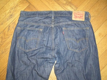 LEVI"S LEVIS STRAUSS 569 W36 L30 IDEAŁ