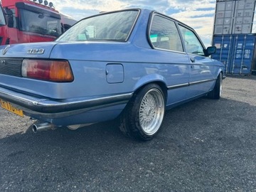 BMW Seria 3 E21 1981 BMW Seria 3 Odrestaurowany 323i stan bdb 2.3 Benzyna 149KM, zdjęcie 4