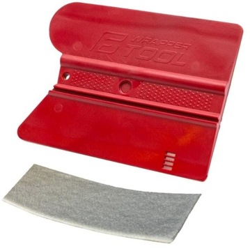 ИНСТРУМЕНТ ДЛЯ НАКЛАДКИ ШПОНИРОВАННОЙ ПЛЕНКИ, ПРОФЕССИОНАЛЬНЫЙ ИНСТРУМЕНТ ДЛЯ ОБЕРТЫВАНИЯ ВОЙЛОЧНОГО СКРЕБКА