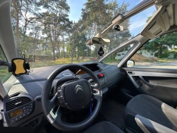 Citroen C4 Picasso I 1.6 HDi FAP 112KM 2011 Citroën C4 Picasso 1.6 HDi Selection MCP 112KM 2011r, zdjęcie 25