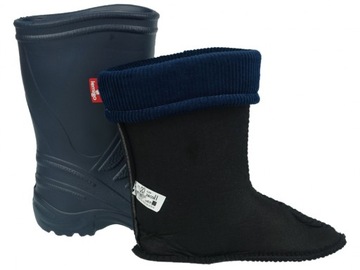 ДЕТСКИЕ ЛЕГКИЕ УТЕПЛЕННЫЕ БОТИНКИ ИЗ ПЕНЫ