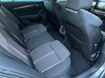 Skoda Octavia IV Kombi 2.0 TDI SCR 200KM 2022 Skoda Octavia 2.0TDI 200KM Scout 4X4 DSG l LED Mat, zdjęcie 7