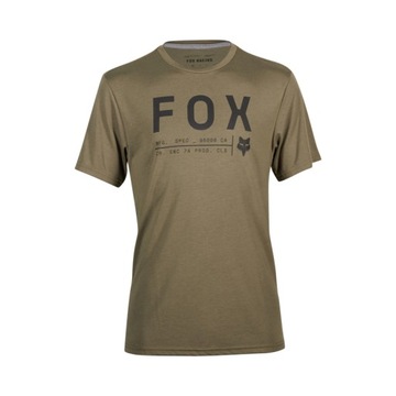 T-SHIRT FOX NON STOP TECH OLIVE GREEN XL