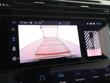 Peugeot 308 III SW 1.5 BlueHDi 130KM 2022 Peugeot 308 Allure Pack automat navi kamera LED, zdjęcie 23