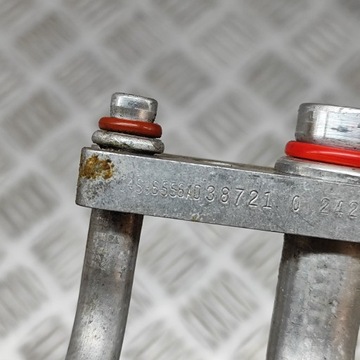 DODGE CHARGER 2006 WAZ / PŘÍVOD KLIMATIZACE A/C