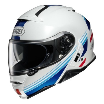 Kask SHOEI Neotec II Separator TC-10 GRATISY