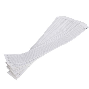 30 notatek ręcznie korbowana pozytywka taśma papierowa pusty pasek L4