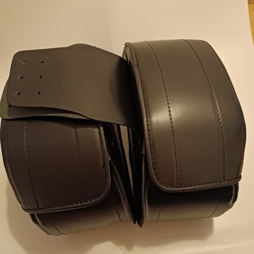 КОЖАНЫЕ СУМКИ БОЛЬШИЕ МОЛНИИ HONDA SHADOW VTX 1300 1800 VT 1100 SHADOW VALKYRIE