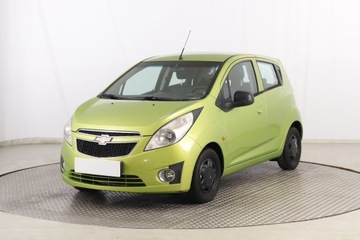 Chevrolet Spark II Hatchback 1.0L DOHC 68KM 2010 Chevrolet Spark 1.0, Klima, zdjęcie 1