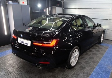 BMW Seria 3 G20-G21 Limuzyna 2.0 318i 156KM 2023 BMW Seria 3 Benzyna 156KM - Polski salon _ Faktura VAT 23 _ 2.0 Benzyna, zdjęcie 34