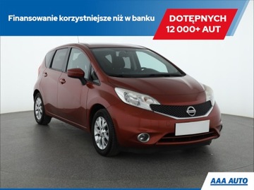 Nissan Note II 1.5 dCi 90KM 2014