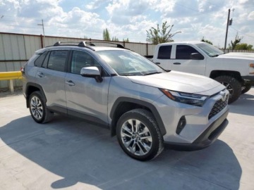 Toyota RAV4 V 2024 Toyota RAV4 Xle Premium 2024 2.5 Benzyna 203KM, zdjęcie 4