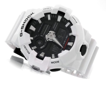 ZEGAREK MĘSKI CASIO G-SHOCK GA-700 SPORTOWY BOX