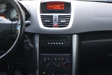 Peugeot 207 Hatchback 5d 1.6 HDi 109KM 2007 Peugeot 207 1.6 HDi, Klima,ALU, El. szyby, zdjęcie 11