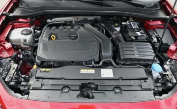 Seat Leon IV Hatchback 1.5 eTSI (MHEV) 150KM 2021 Seat Leon 1,5 TSI 150 KM FR Full Led AMBIENTE Nawigacja Virtual tacho 1.5, zdjęcie 34