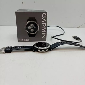 SMARTWACH GARMIN FENIX 5 PLUS KOMPLET