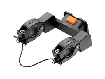 Держатель-клик Ibera ib-qh2 для передних сумок