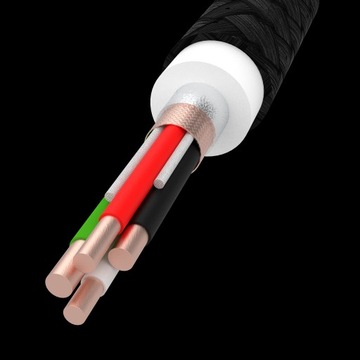 Кабель Green Cell PowerStream USB-A — USB-C типа C, 1,2 м