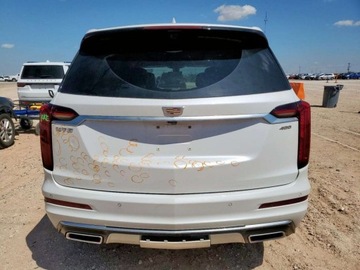 Cadillac 2021 Cadillac XT6 Platinum Premium Luxury 2021 3.6l 3.6 Benzyna 310KM, zdjęcie 2