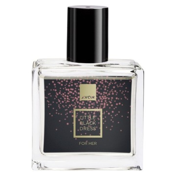LITTLE BLACK DRESS WODA PERFUMOWANA 30 ml AVON