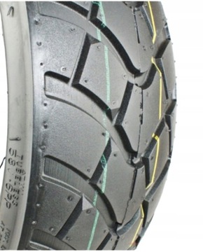 OPONA 120/70-12 TL BEZDĘTKOWA BOSS TIRE WZMOCNIONA