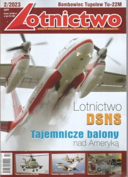 2/2023 LOTNICTWO Lotnictwo DSNS