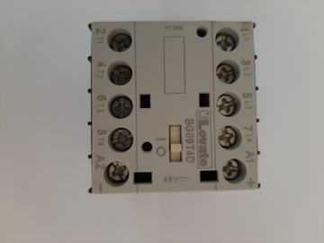 LOVATO BG0031A Stycznik 110V DC