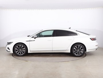 Volkswagen Arteon Fastback Facelifting 2.0 TSI 190KM 2021 VW Arteon 2.0 TSI, Salon Polska, Serwis ASO