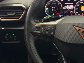 Cupra Leon II Sportstourer PHEV 1.4 e-Hybrid 204KM 2024 Cupra Leon e-Hybrid PHEV VZ DSG / DCC / Ambiente /, zdjęcie 19
