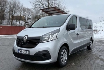 Renault Trafic III Furgon 1.6 Energy dCi 125KM 2018 Renault Trafic Renault Trafic L2H1 2,9t Pack Clim 1.6 Diesel 125KM, zdjęcie 3