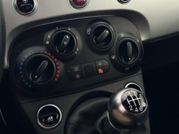 Fiat 500 II Seria 4 1.0 mHEV 70KM 2021 Fiat 500 Hybrid Connect, Android Auto, 1 wlasciciel, FV 23 gwarancja, dost, zdjęcie 22