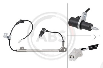 ДАТЧИК АБС SUBARU FORESTER (SF) 98-02 PT