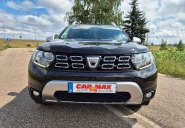 Dacia Duster II SUV 1.5 Blue dCi 115KM 2020 Dacia Duster // 1.5 Blue dCi Prestige EURO6 // Navi # Kamera, zdjęcie 7