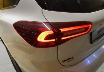 Ford Focus IV Kombi Facelifting 1.0 EcoBoost 125KM 2024 Ford Focus Titanium X 1.0 Ecoboost mHEV 125KM M6 2024r., Salon PL, I wl.,, zdjęcie 9