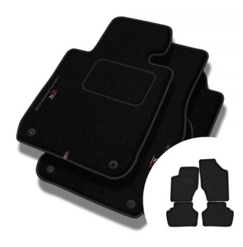 Velurové koberce Performance pro Ds Ds 4 2015-2018