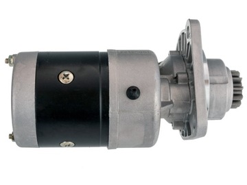 URSUS C-330 C-360 C-4011 ZETOR ROZRUSZNIK Z REDUKTOREM 2,7KW SZYBKOOBROTOWY