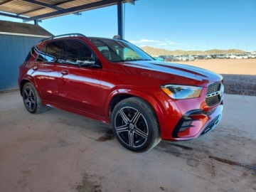 Mercedes GLE V167 2025 Mercedes-Benz GLE 350 4Matic 2025 2.0 Benzyna 255KM, zdjęcie 4