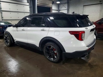 Ford Explorer VI 2023 Ford Explorer 2023r., St, 3L, od ubezpieczalni 3.0 Benzyna 400KM, zdjęcie 2