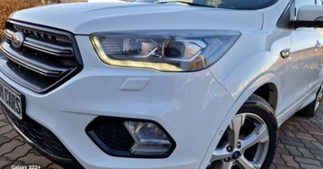Ford Kuga II SUV Facelifting 1.5 EcoBoost 150KM 2019 Ford Kuga 97 Tkm FULL OPCJA Panorama Navi Polskora Top, zdjęcie 32