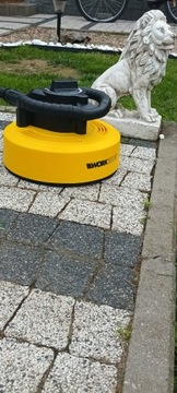 ЩЕТКА ДЛЯ МАШИНЫ ПОД ДАВЛЕНИЕМ T-RACER ДЛЯ KARCHER