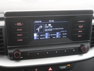 Kia Ceed III Hatchback 1.0 T-GDI 100KM 2021 Kia Ceed 1.0 T-GDI, Salon Polska, 1. Właściciel, zdjęcie 12