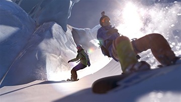 Золотое издание Steep X Games (PS4)