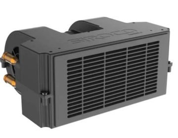 NAGRZEWNICA WODNA 4,3 KW - MOŻLIWY MONTAŻ !!