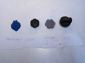 KIA RIO III KOREK WLEWU PŁYNU 2013R-