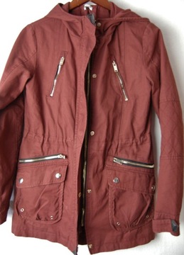 КУРТКА-ПАРКА ЖЕНСКАЯ PIMKIE S SPRING 4W87