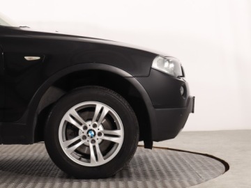 BMW X3 E83 xDrive20d 177KM 2009 BMW X3 xDrive20d, 174 KM, 4X4, Automat, Skóra, zdjęcie 14