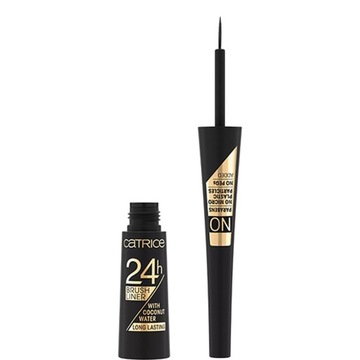 Catrice Eyeliner 24H Brush 010 3ml