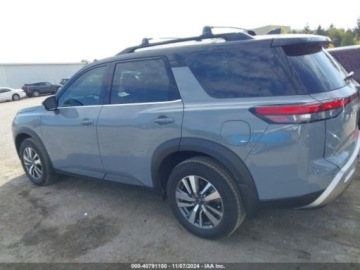 Nissan Pathfinder III 2024 Nissan Pathfinder Nissan Pathfinder SL 3.5 Benzyna 284KM, zdjęcie 3