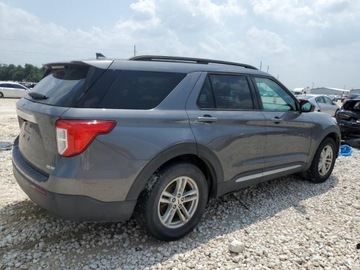 Ford Explorer VI 2021 Ford Explorer XLT 2021 2.3l 2.3 Benzyna 300KM, zdjęcie 3